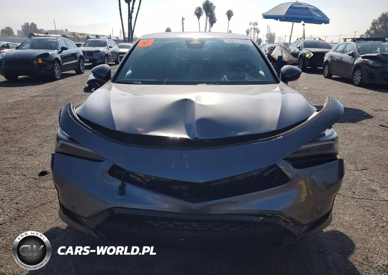 2023 Acura Integra A-Spec Tech VIN:19UDE4G79PA016457 - 5