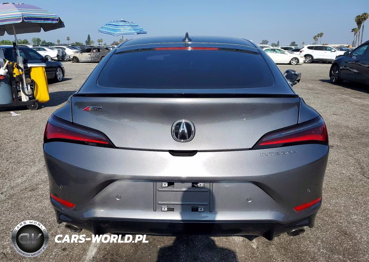 2023 Acura Integra A-Spec Tech VIN:19UDE4G79PA016457 - 6