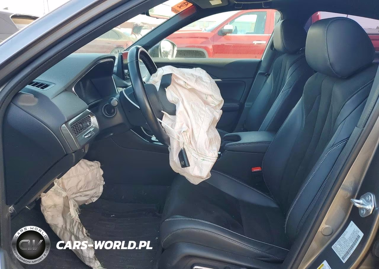 2023 Acura Integra A-Spec Tech VIN:19UDE4G79PA016457 - 7