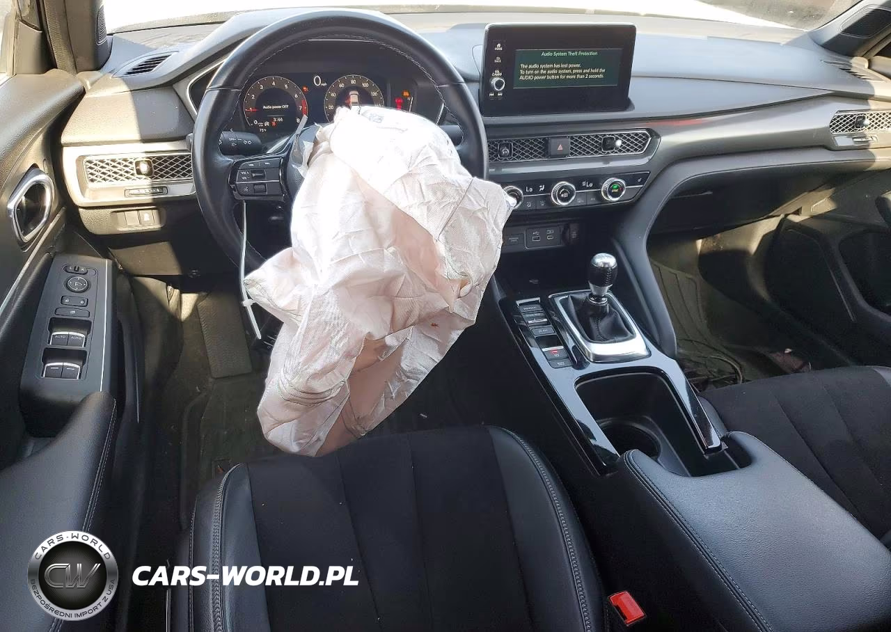2023 Acura Integra A-Spec Tech VIN:19UDE4G79PA016457 - 8