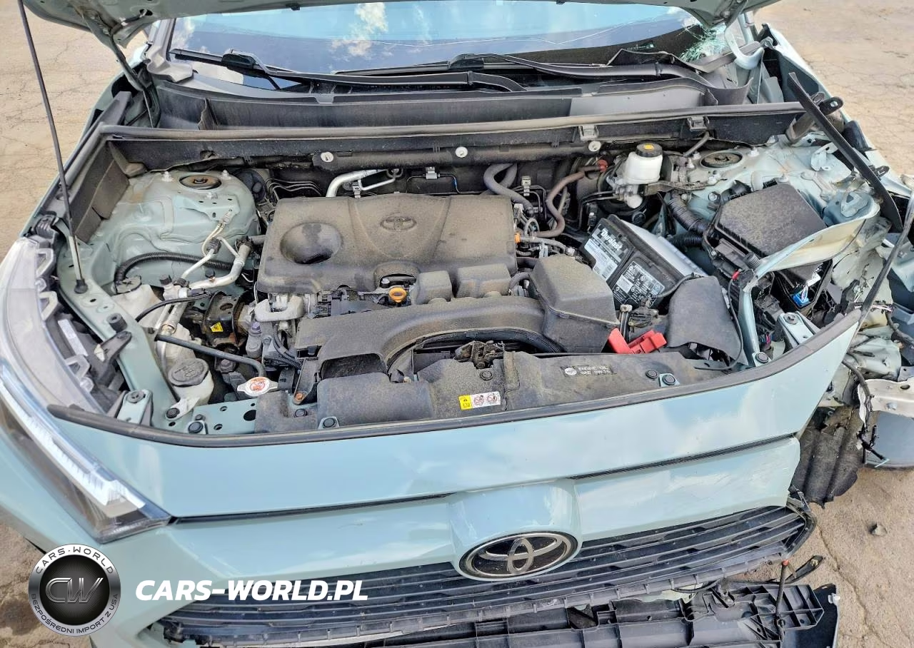2022 Toyota Rav4 Xle VIN:2T3P1RFV4NW284125 - 12