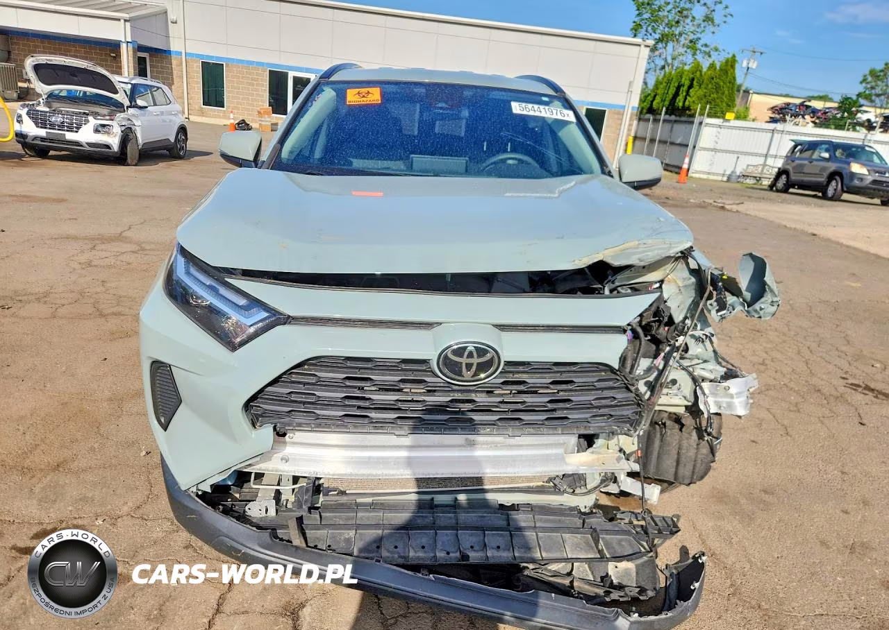 2022 Toyota Rav4 Xle VIN:2T3P1RFV4NW284125 - 5