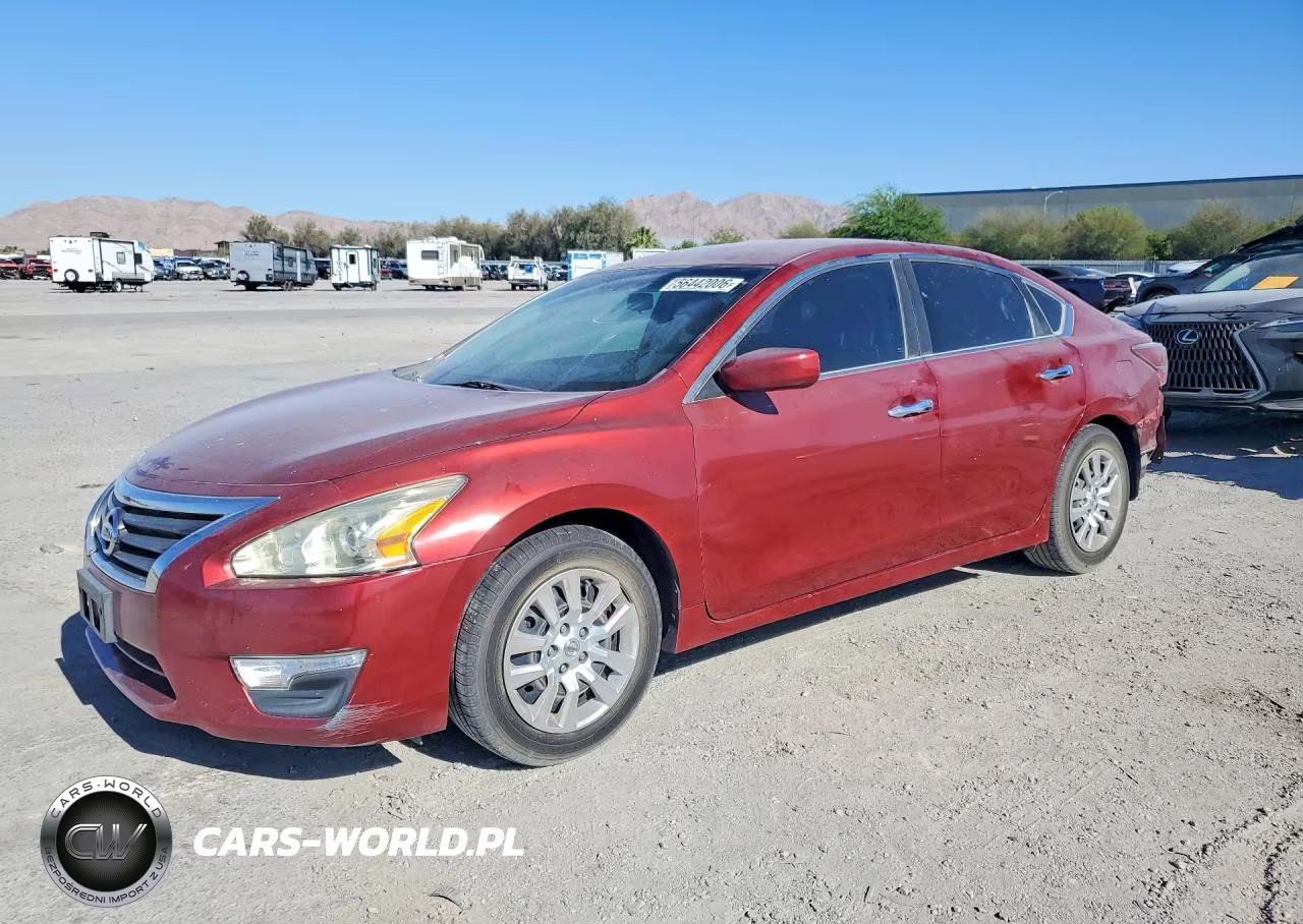 2014 Nissan Altima 2.5