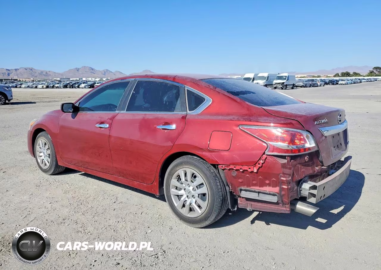 2014 Nissan Altima 2.5 VIN:1N4AL3AP2EC263188 - 2