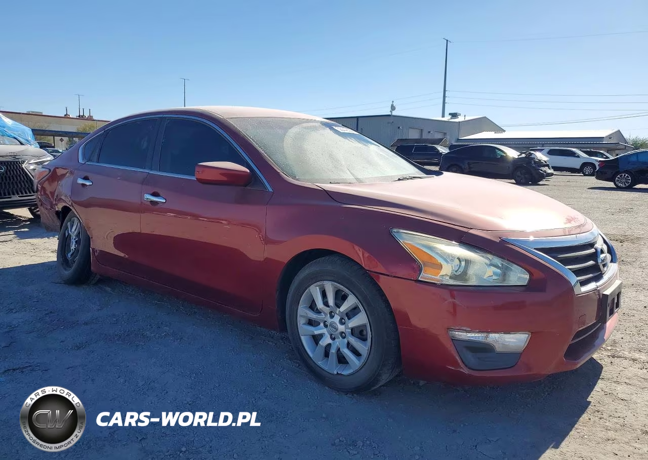2014 Nissan Altima 2.5 VIN:1N4AL3AP2EC263188 - 4