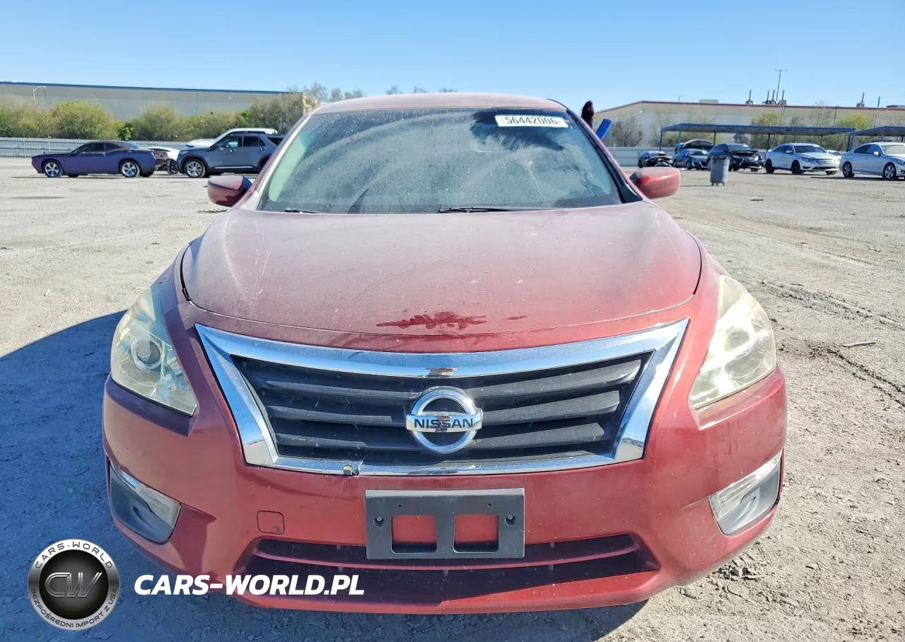 2014 Nissan Altima 2.5 VIN:1N4AL3AP2EC263188 - 5