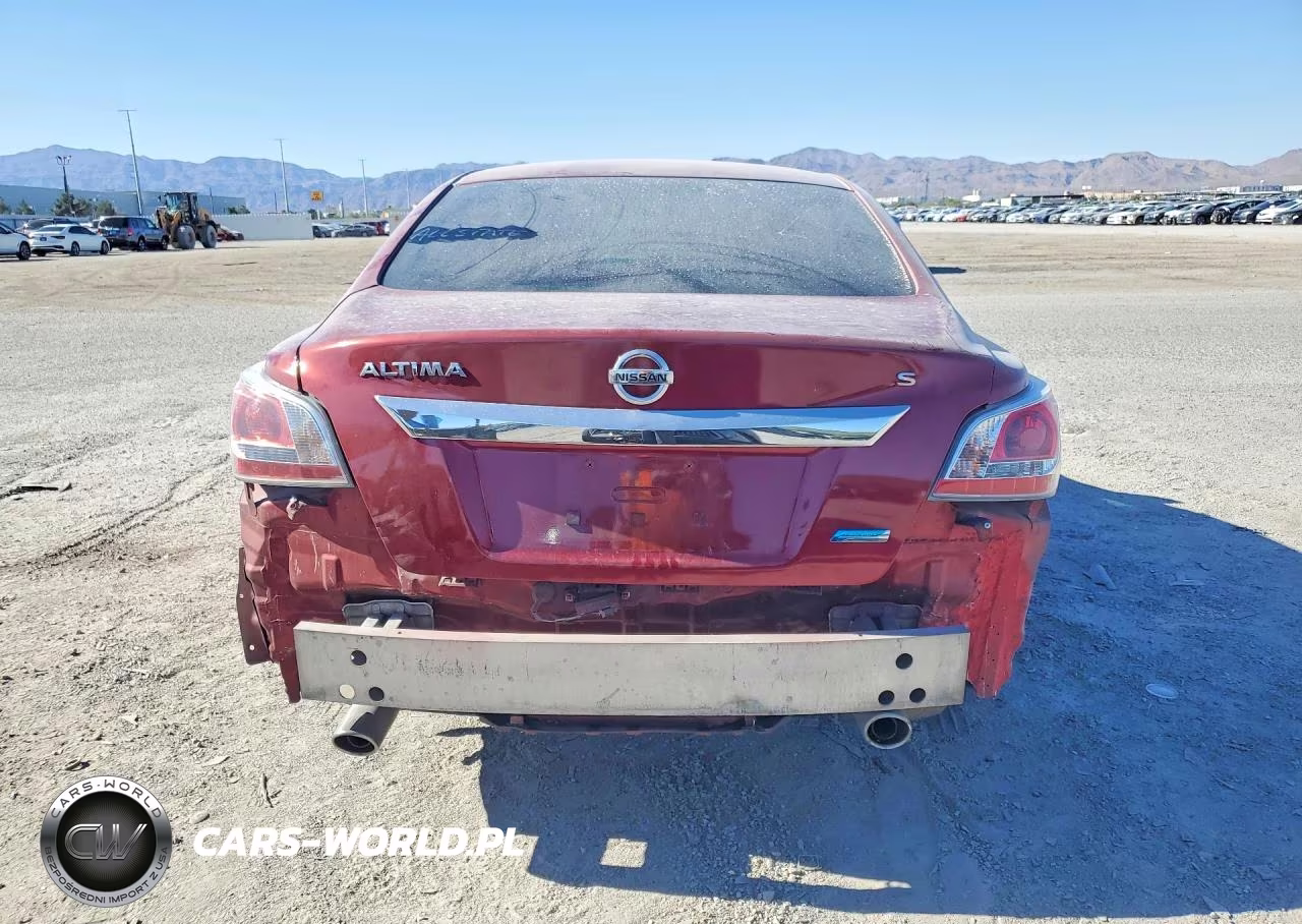 2014 Nissan Altima 2.5 VIN:1N4AL3AP2EC263188 - 6