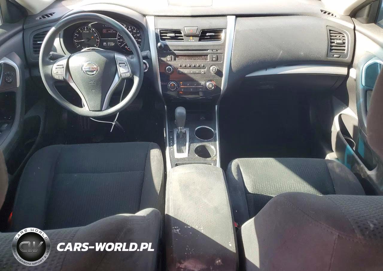 2014 Nissan Altima 2.5 VIN:1N4AL3AP2EC263188 - 8