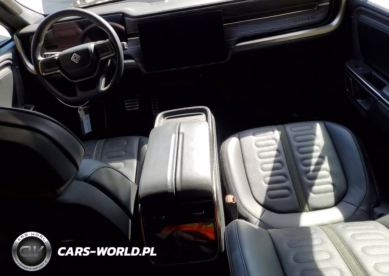 2023 Rivian R1S Adventure VIN:7PDSGABA2PN004010 - 8