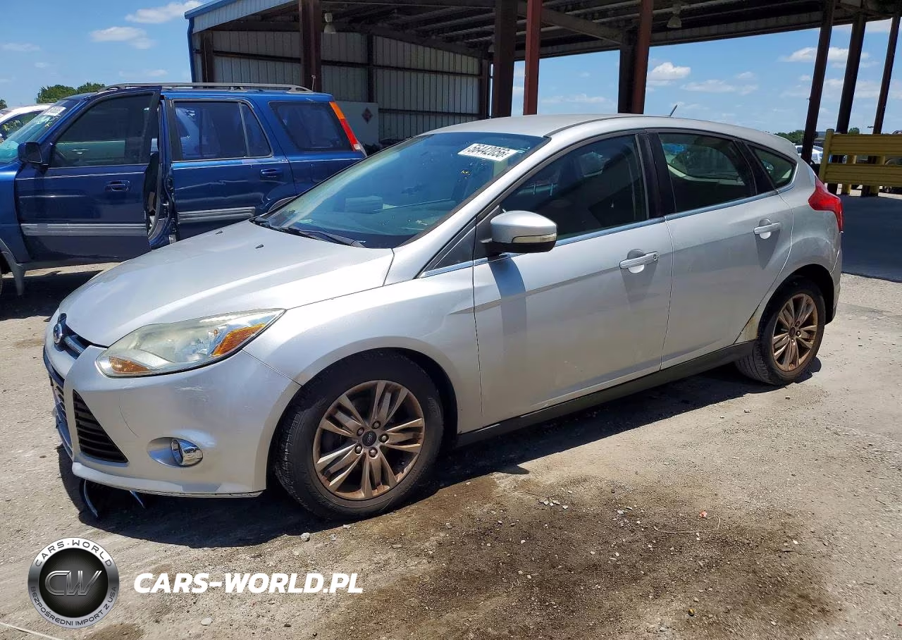 2012 Ford Focus Sel – zdjęcie 1 z 13