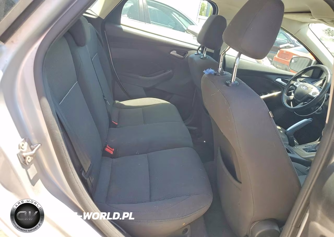 2012 Ford Focus Sel VIN:1FAHP3M23CL317596 - 11