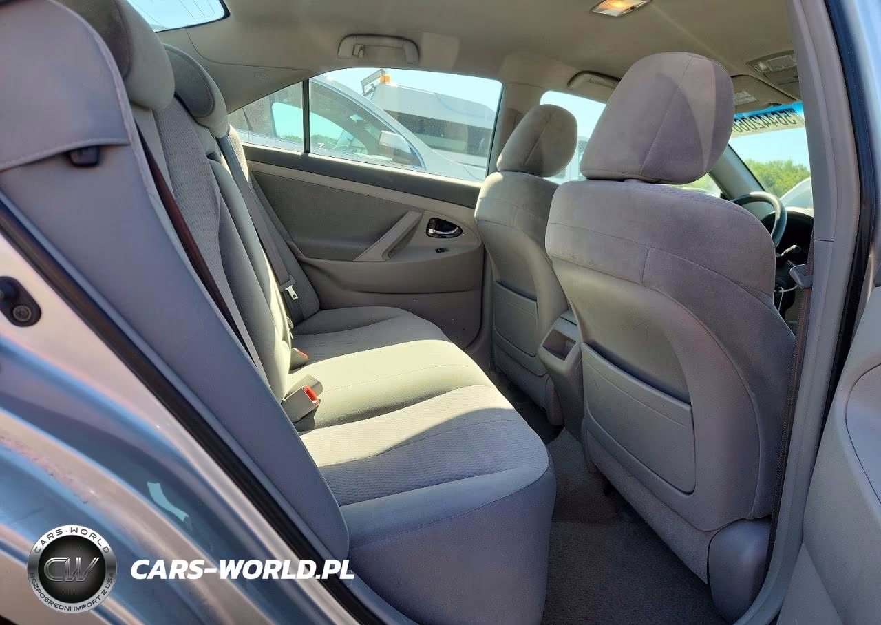 2010 Toyota Camry Le VIN:4T1BF3EK5AU015814 - 10