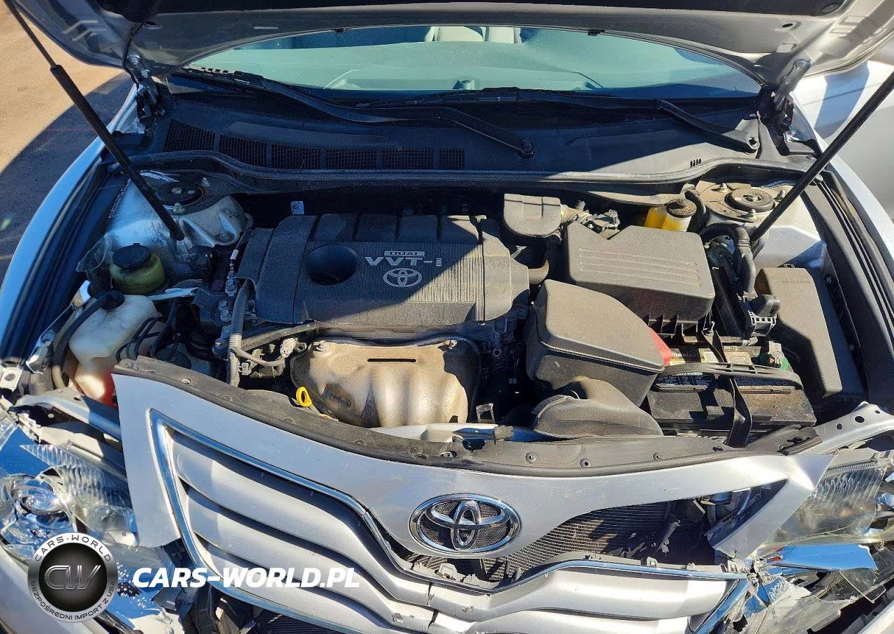 2010 Toyota Camry Le VIN:4T1BF3EK5AU015814 - 11