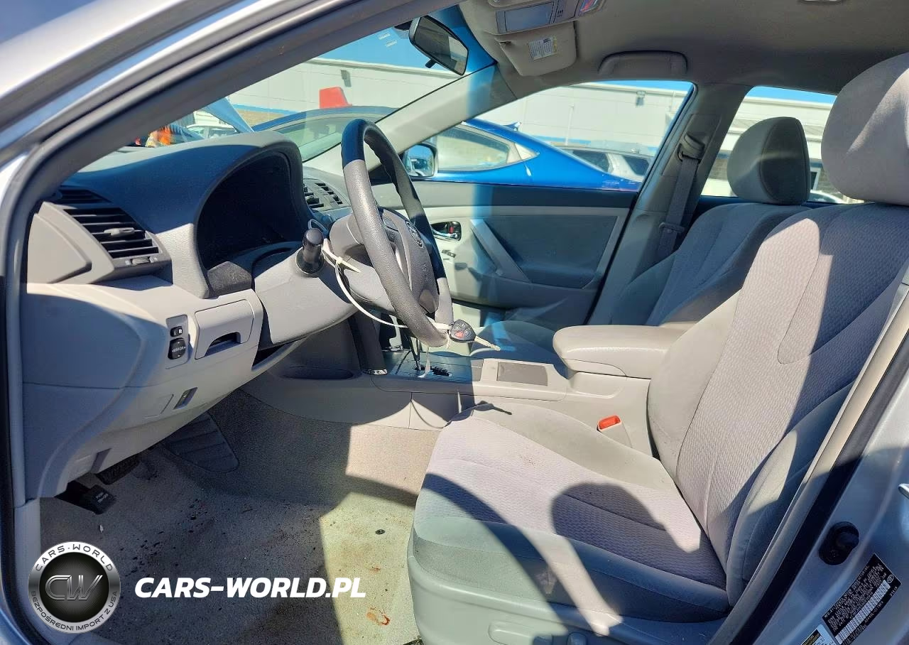 2010 Toyota Camry Le VIN:4T1BF3EK5AU015814 - 7