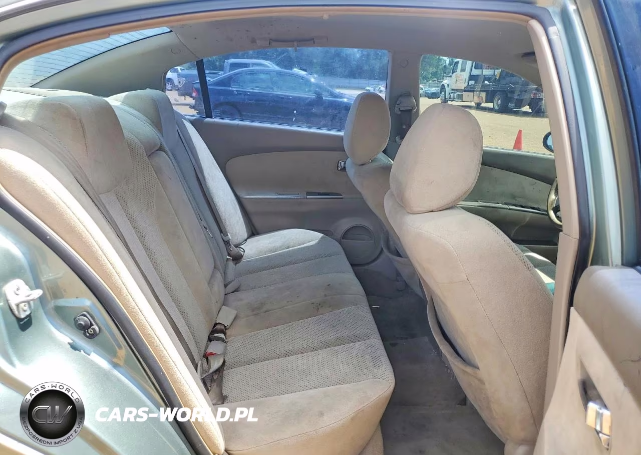 2006 Nissan Altima 2.5 VIN:1N4AL11D76N315379 - 10