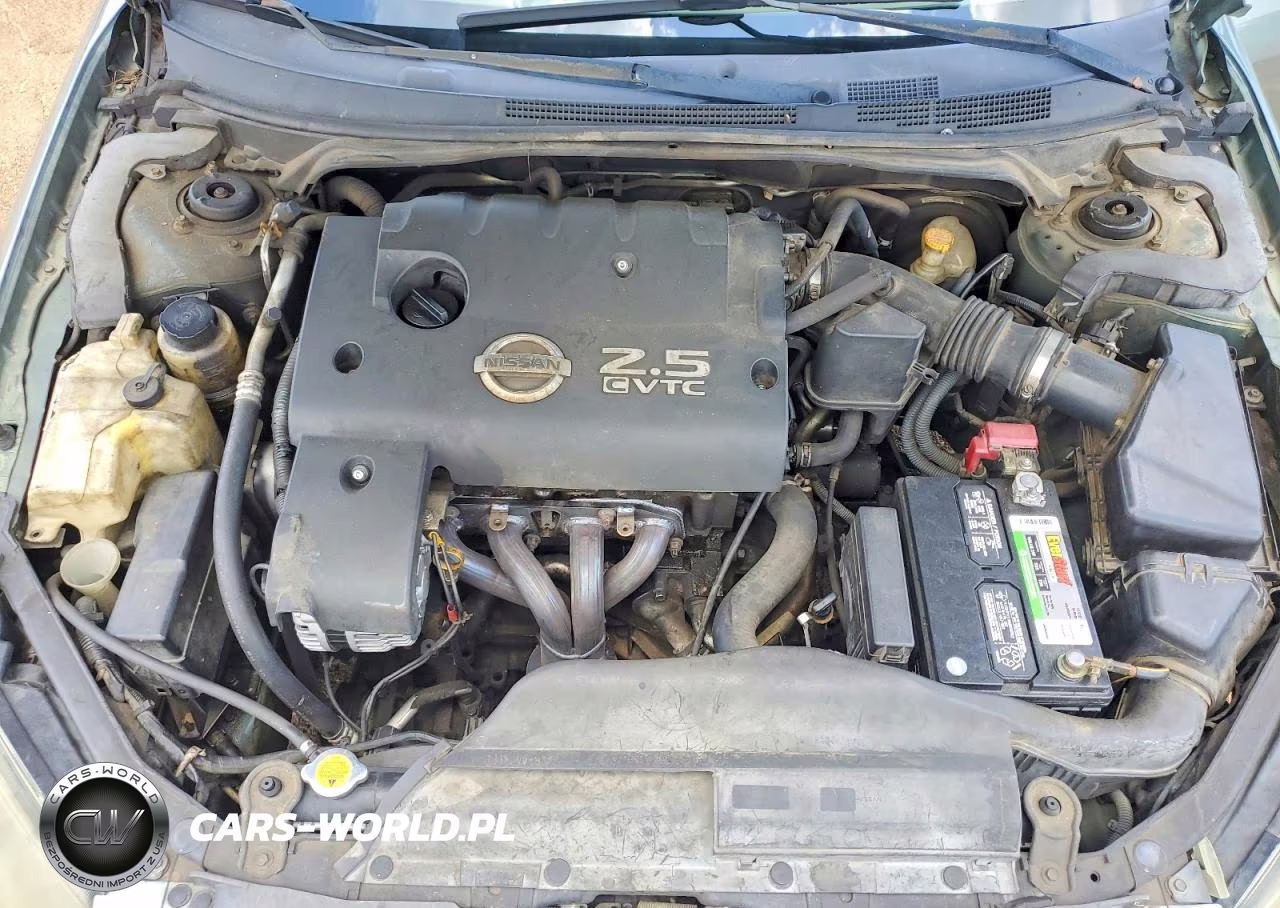 2006 Nissan Altima 2.5 VIN:1N4AL11D76N315379 - 11