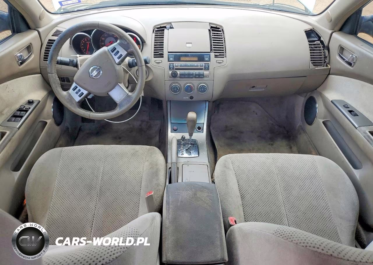 2006 Nissan Altima 2.5 VIN:1N4AL11D76N315379 - 8