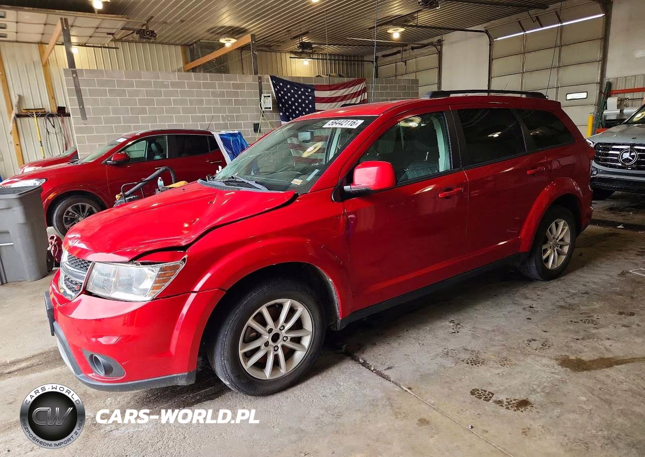 2013 Dodge Journey – zdjęcie 1 z 13