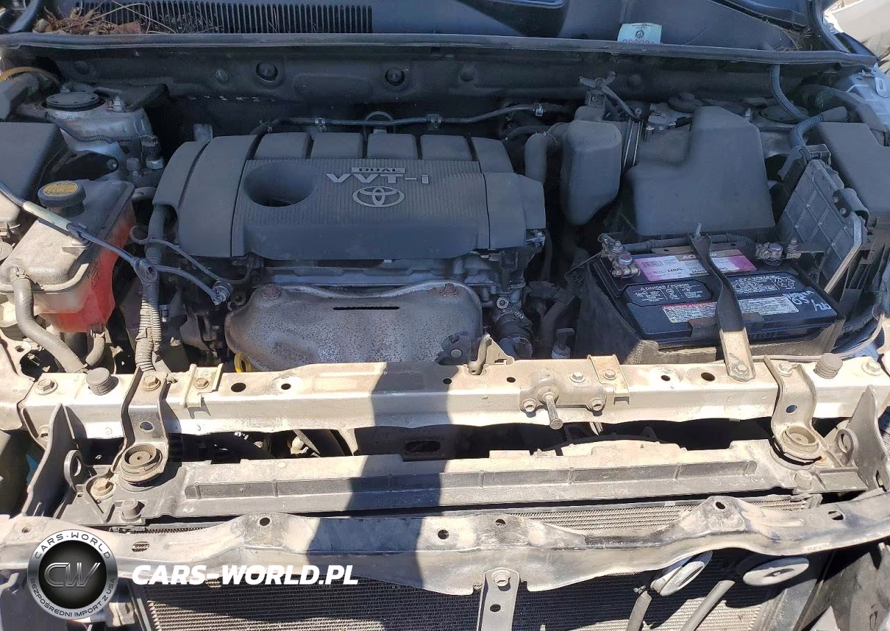 2009 Toyota Rav4 Base VIN:JTMBF33V79D014368 - 11