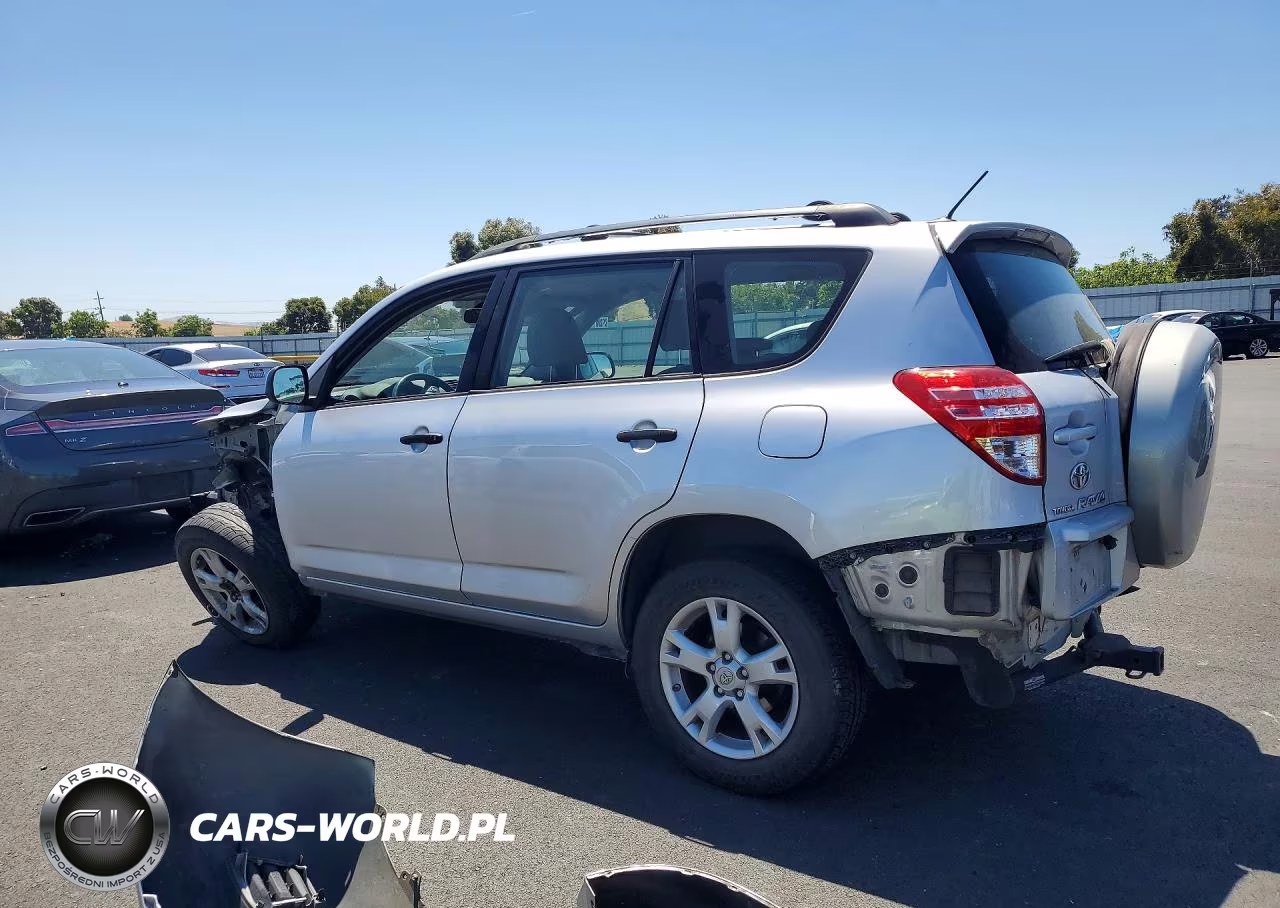 2009 Toyota Rav4 Base VIN:JTMBF33V79D014368 - 2