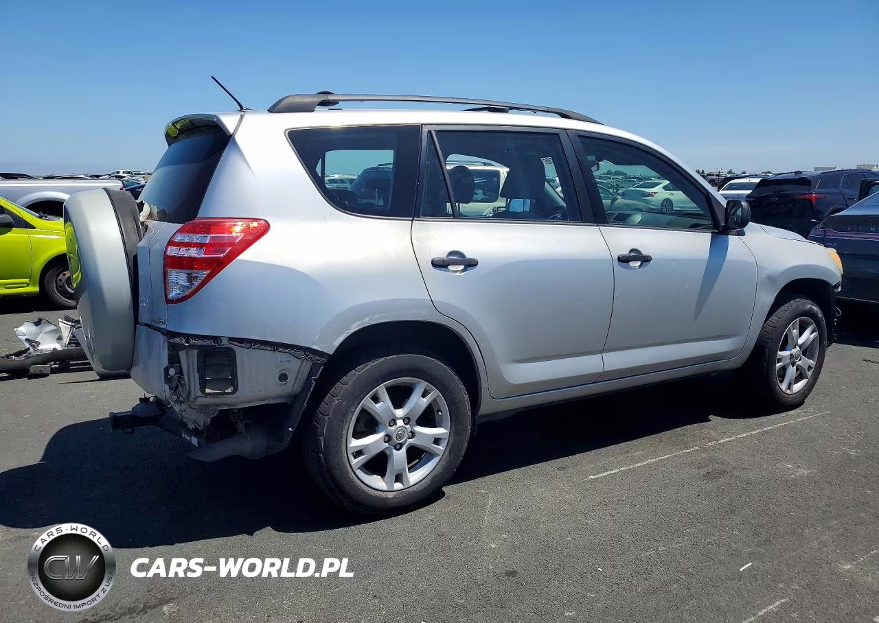 2009 Toyota Rav4 Base VIN:JTMBF33V79D014368 - 3