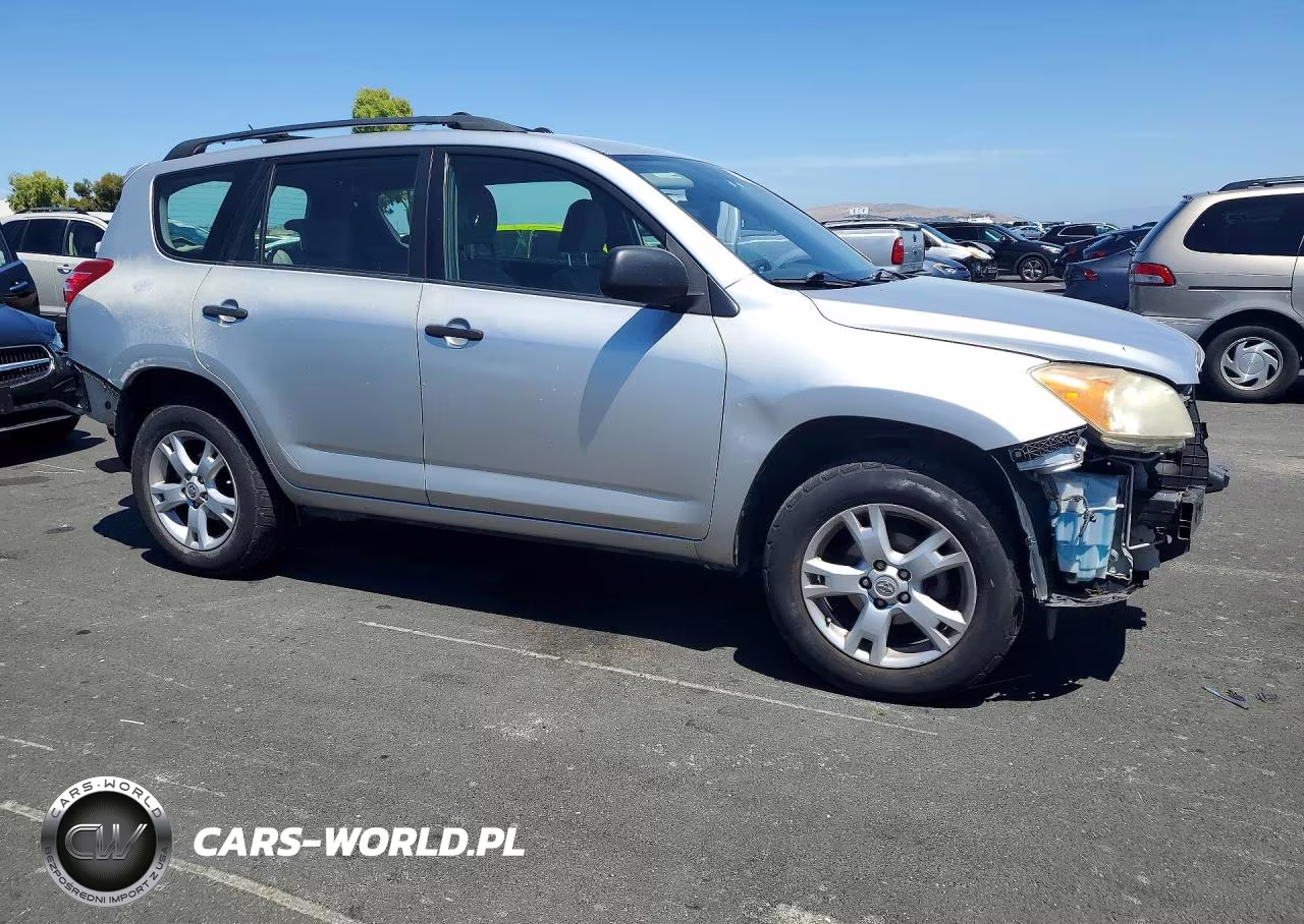 2009 Toyota Rav4 Base VIN:JTMBF33V79D014368 - 4