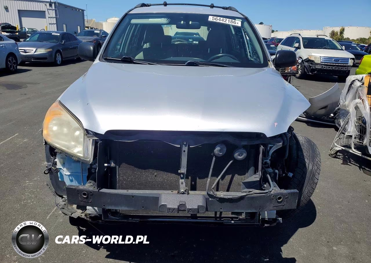 2009 Toyota Rav4 Base VIN:JTMBF33V79D014368 - 5