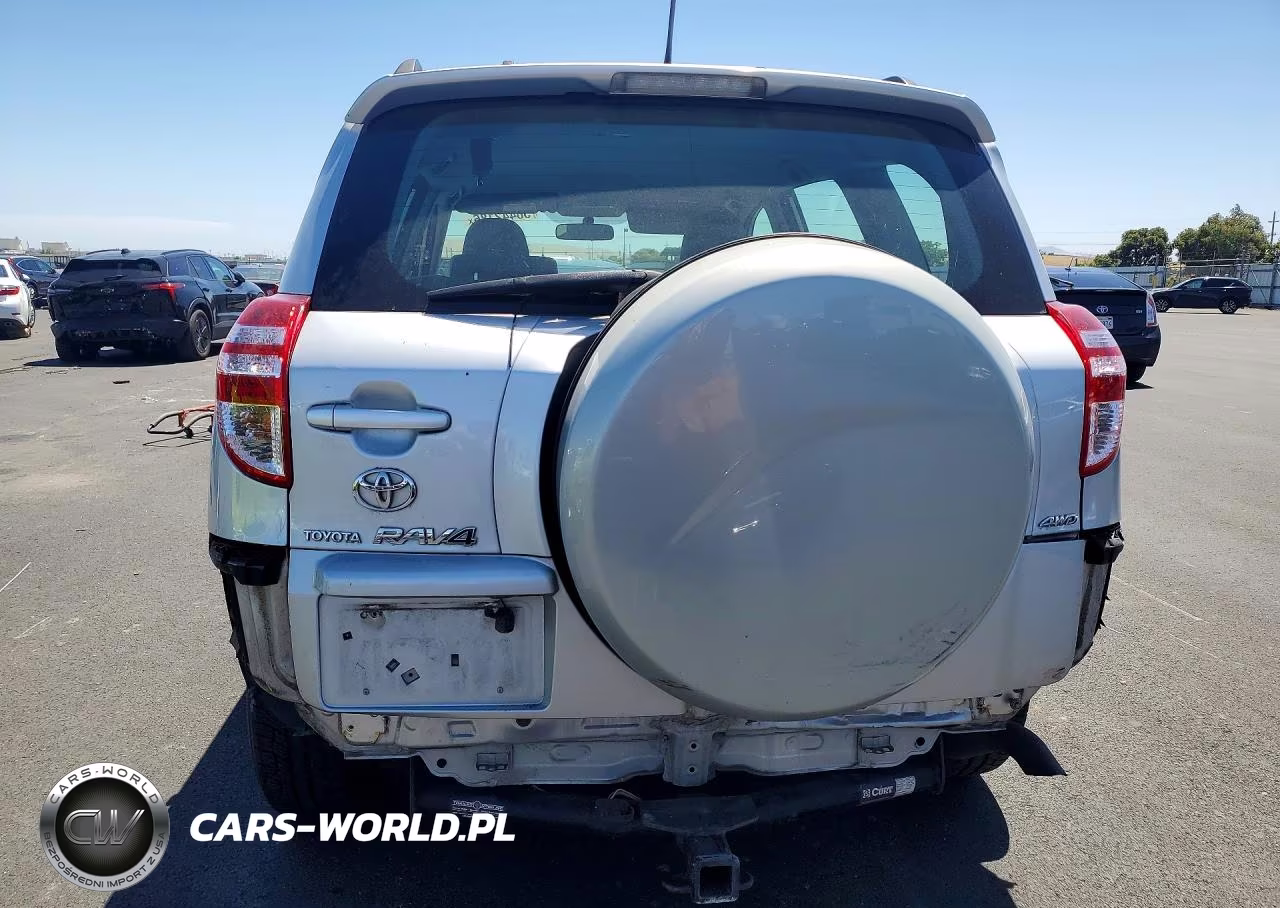 2009 Toyota Rav4 Base VIN:JTMBF33V79D014368 - 6