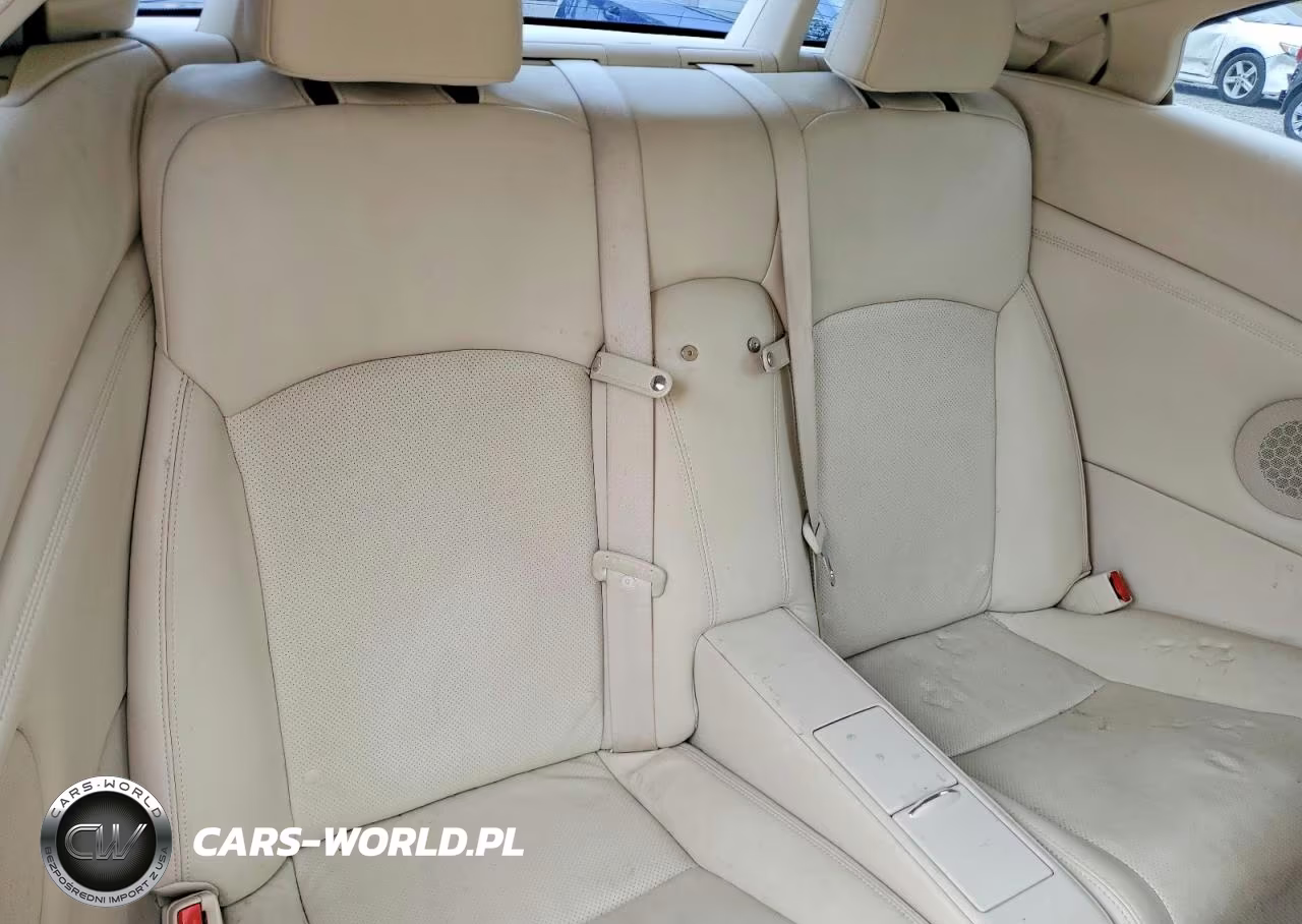 2010 Lexus Is 250 VIN:JTHFF2C21A2514347 - 10