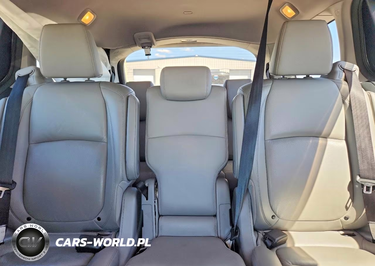 2020 Honda Odyssey Exl VIN:5FNRL6H74LB028344 - 10