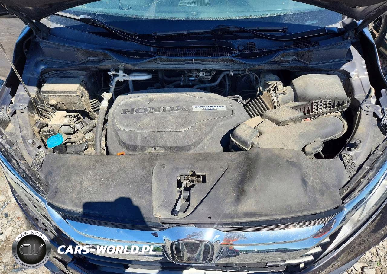 2020 Honda Odyssey Exl VIN:5FNRL6H74LB028344 - 12