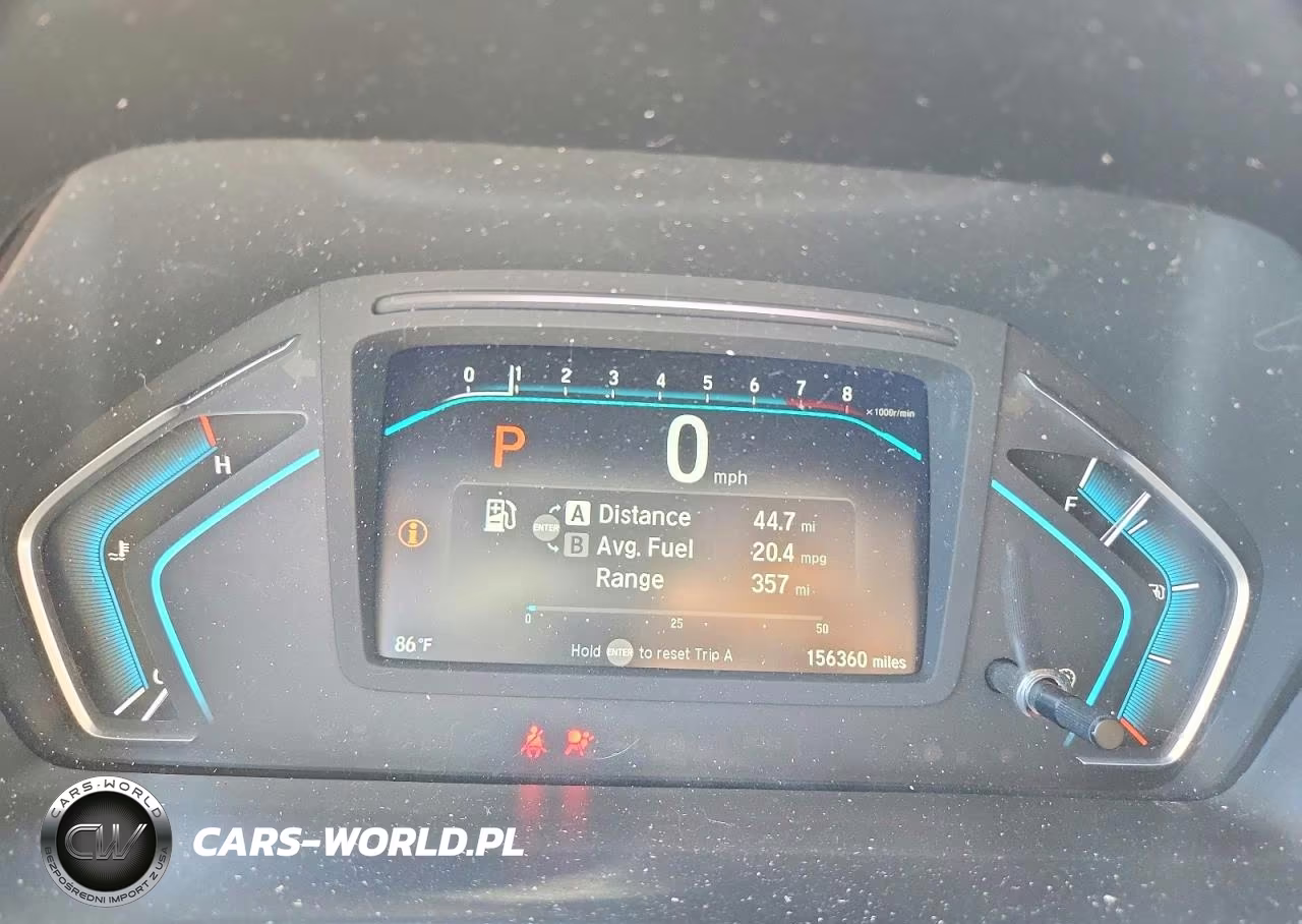 2020 Honda Odyssey Exl VIN:5FNRL6H74LB028344 - 9