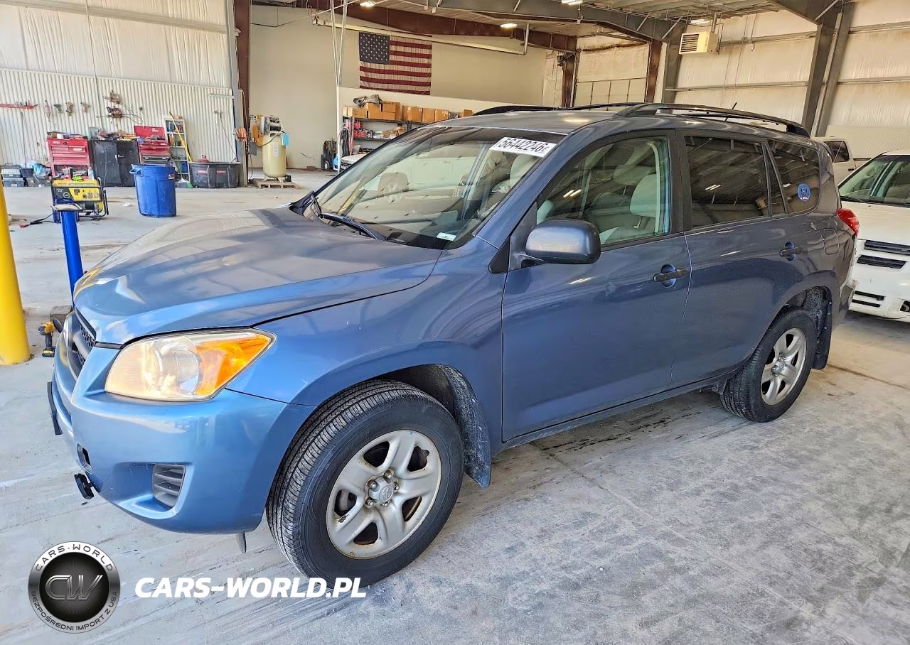 2010 Toyota Rav4 Base