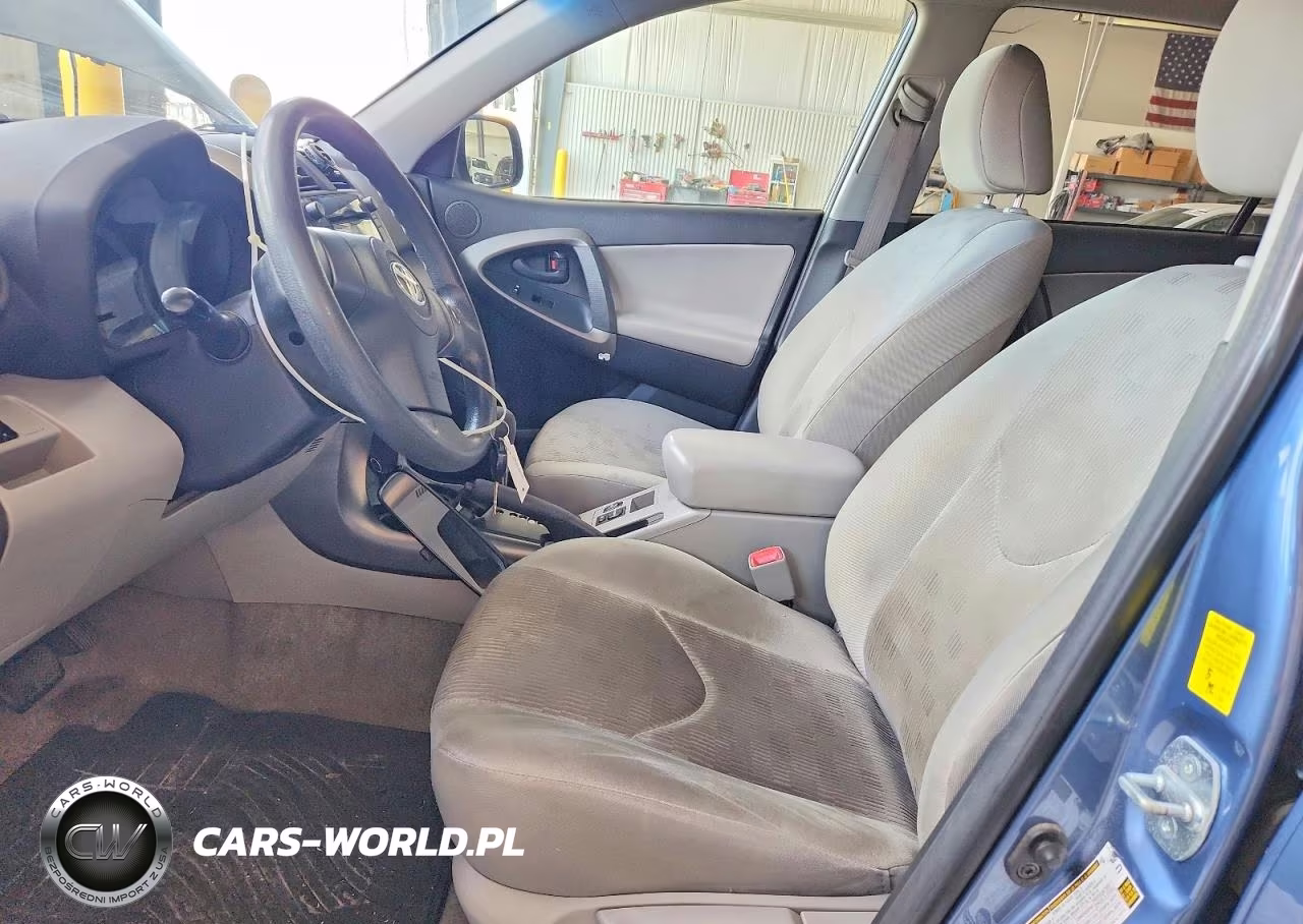 2010 Toyota Rav4 Base VIN:JTMBF4DV2A5031209 - 7