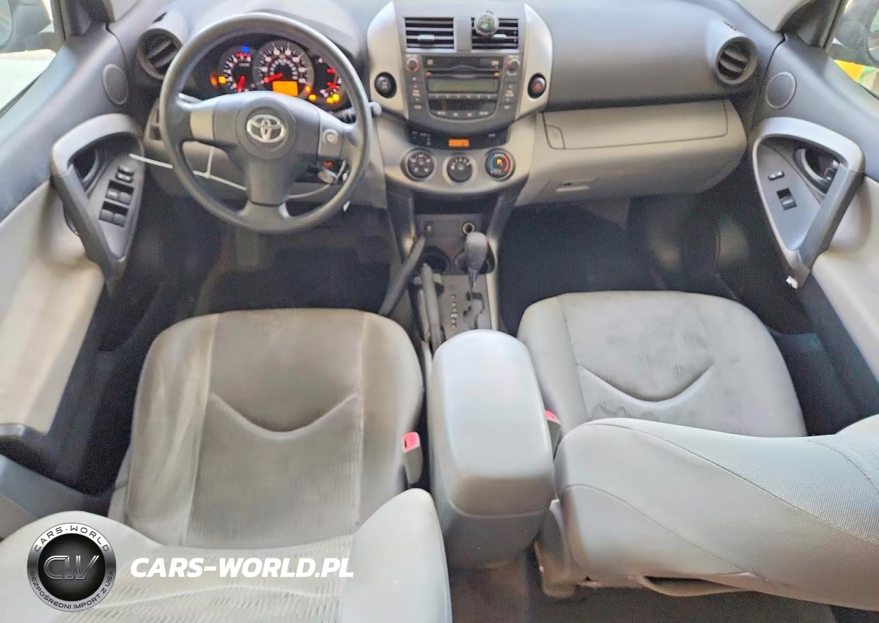 2010 Toyota Rav4 Base VIN:JTMBF4DV2A5031209 - 8