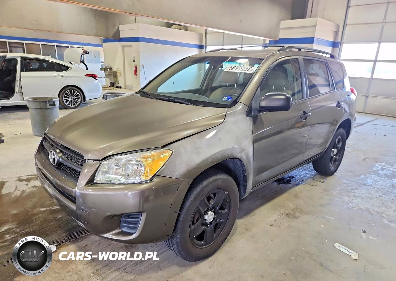 2010 Toyota Rav4 Base – zdjęcie 1 z 13