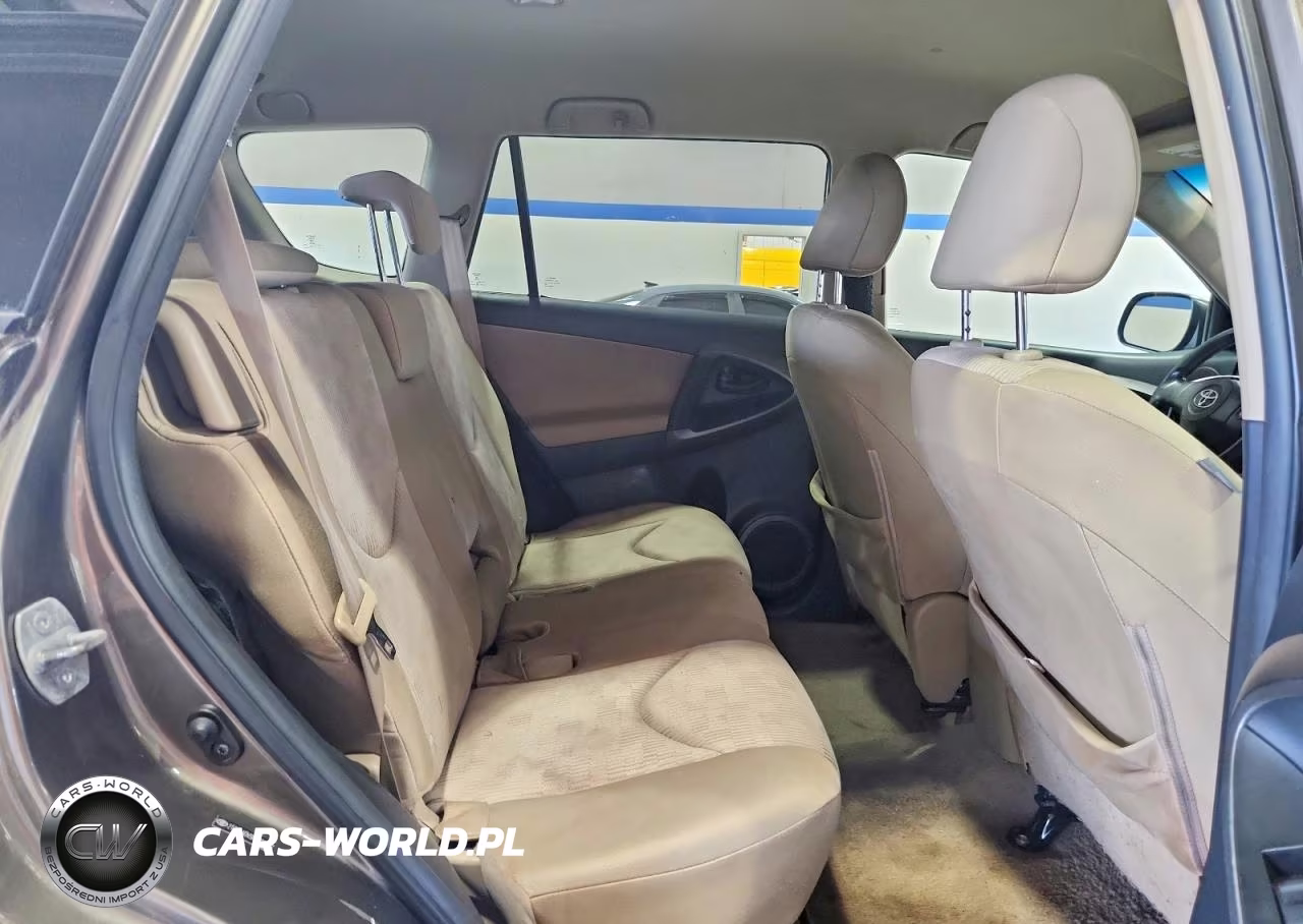 2010 Toyota Rav4 Base VIN:2T3ZF4DV9AW022627 - 11