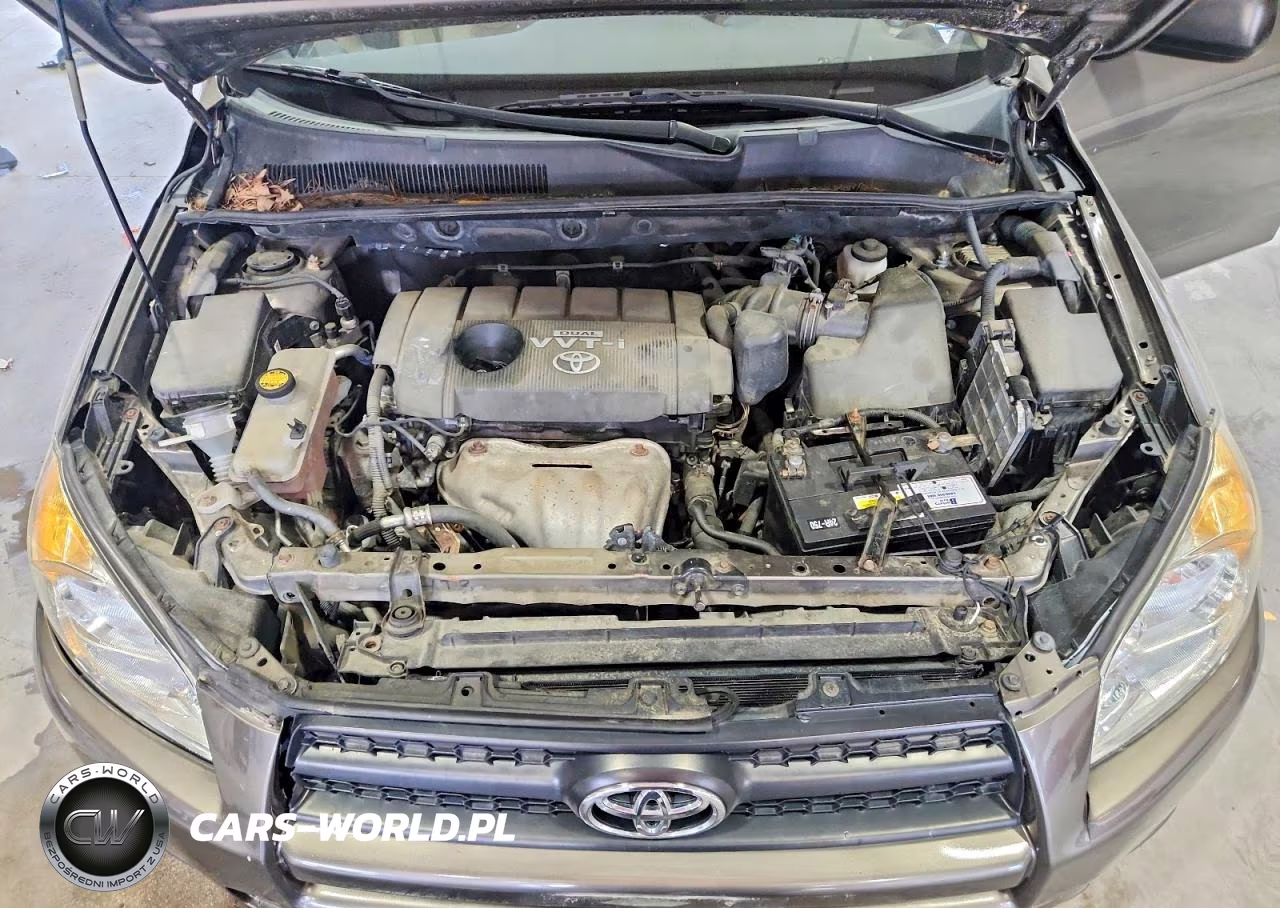 2010 Toyota Rav4 Base VIN:2T3ZF4DV9AW022627 - 12