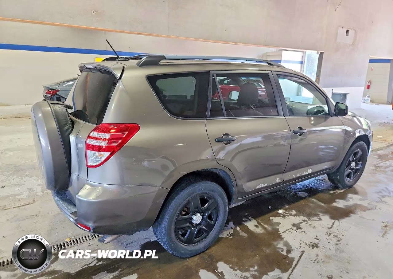 2010 Toyota Rav4 Base VIN:2T3ZF4DV9AW022627 - 3