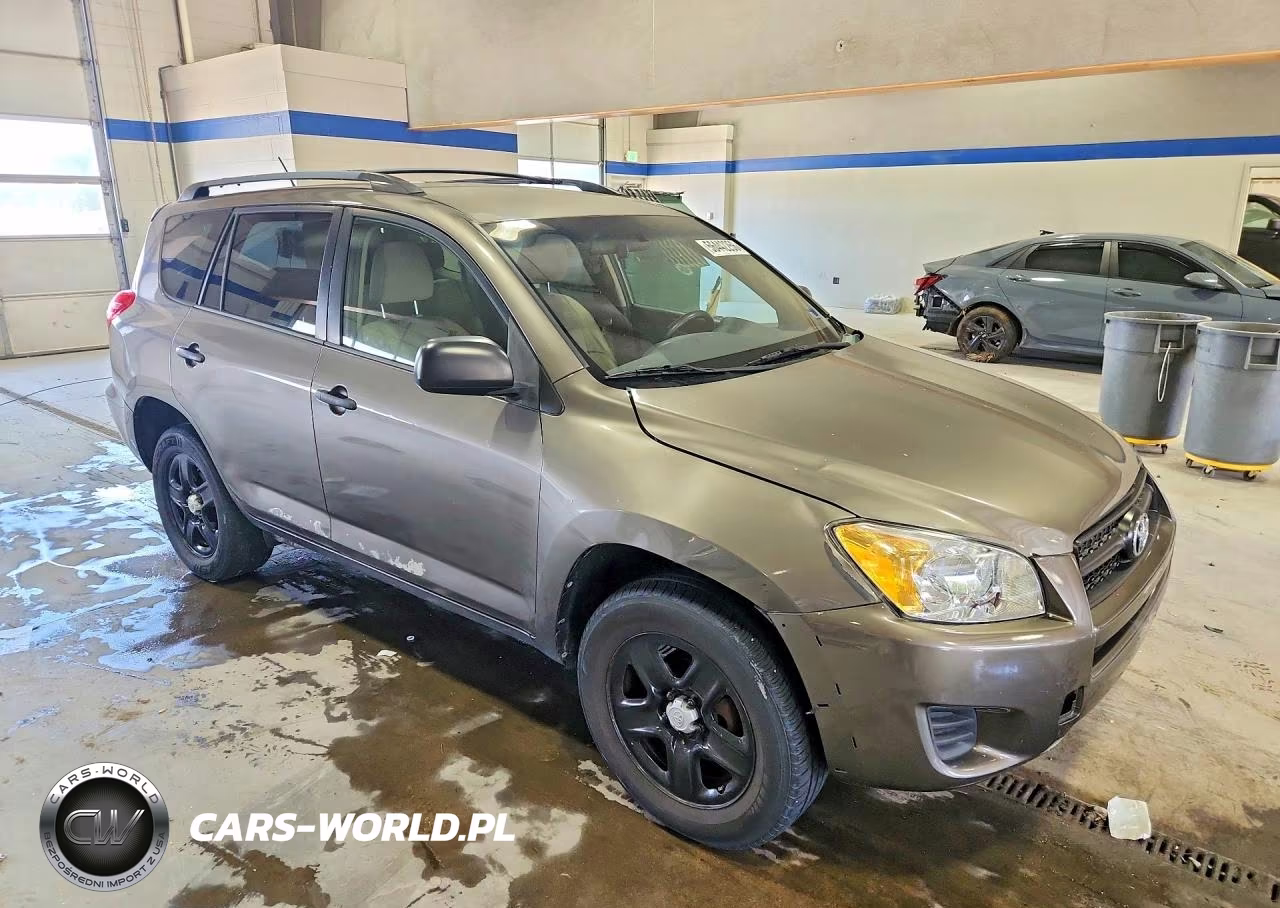 2010 Toyota Rav4 Base VIN:2T3ZF4DV9AW022627 - 4