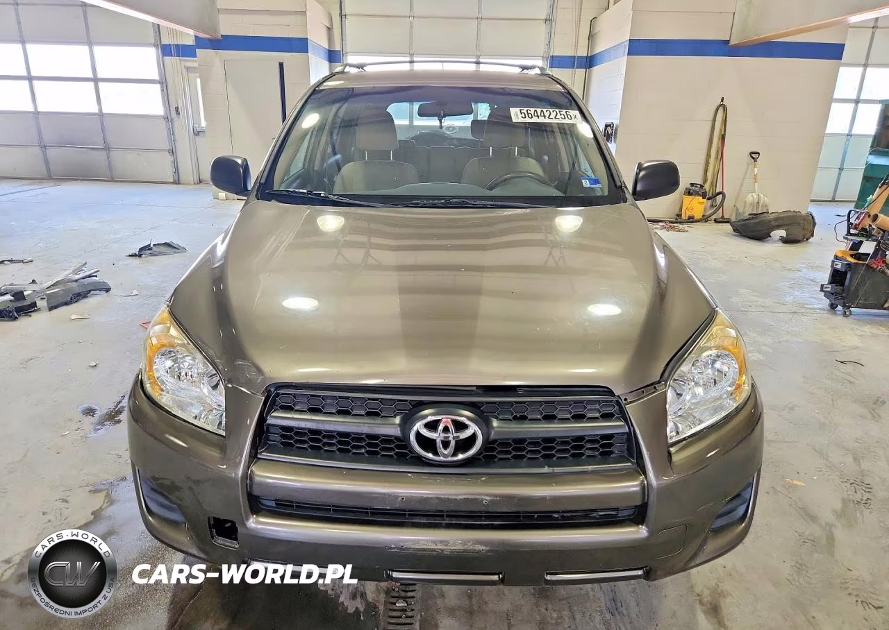 2010 Toyota Rav4 Base VIN:2T3ZF4DV9AW022627 - 5