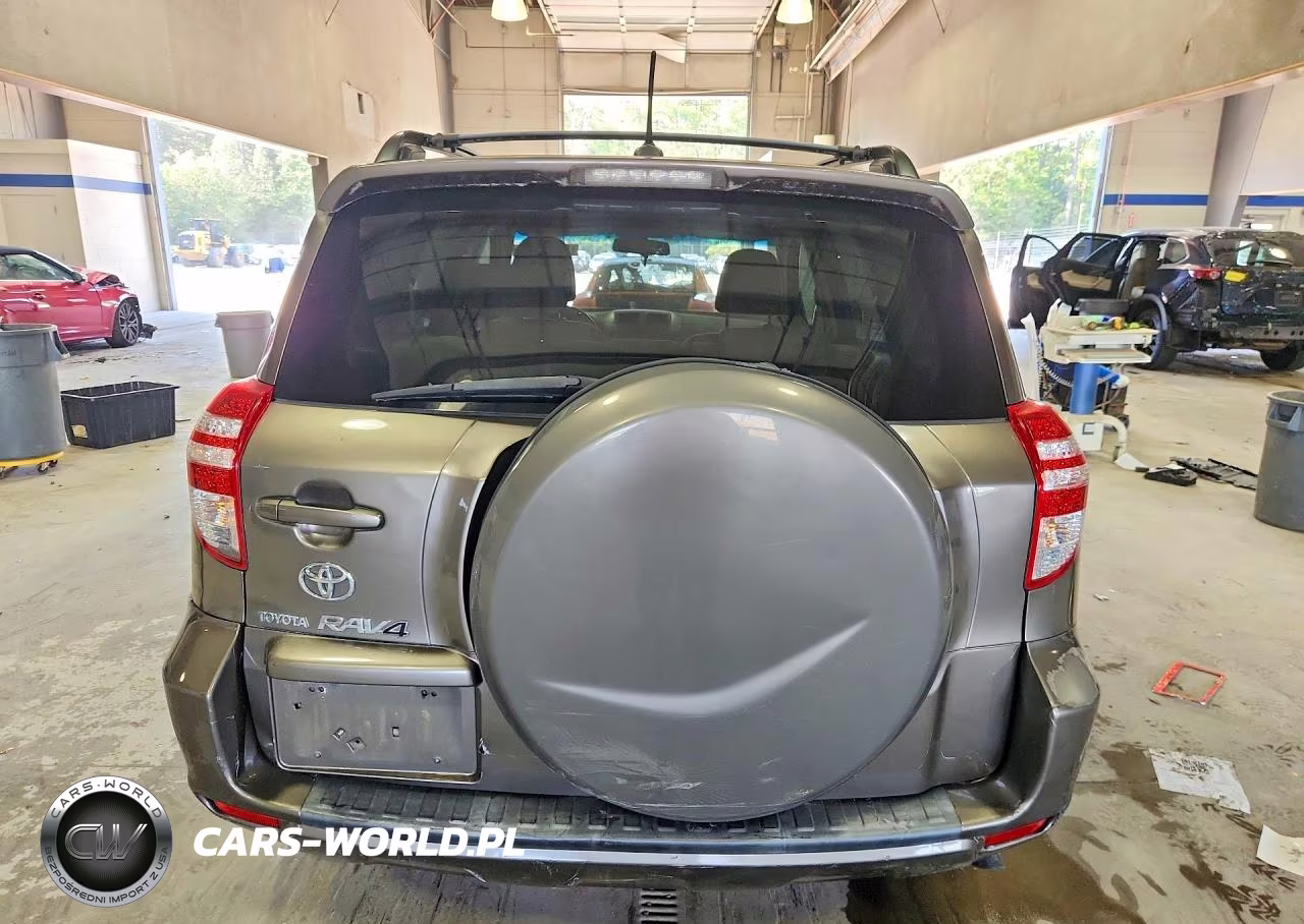2010 Toyota Rav4 Base VIN:2T3ZF4DV9AW022627 - 6