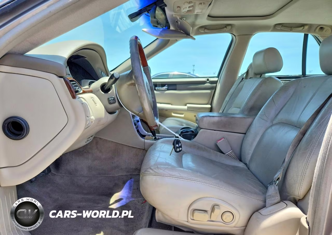2003 Cadillac Seville Sls VIN:1G6KS54Y13U289227 - 7