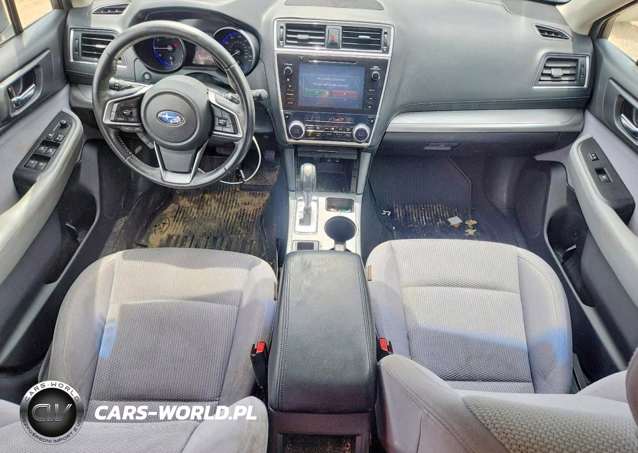 2018 Subaru Outback 2.5I Premium VIN:4S4BSACC9J3290720 - 8