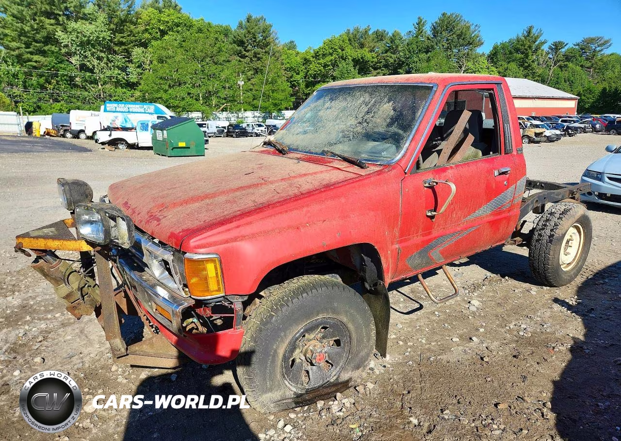 1989 Toyota Pickup