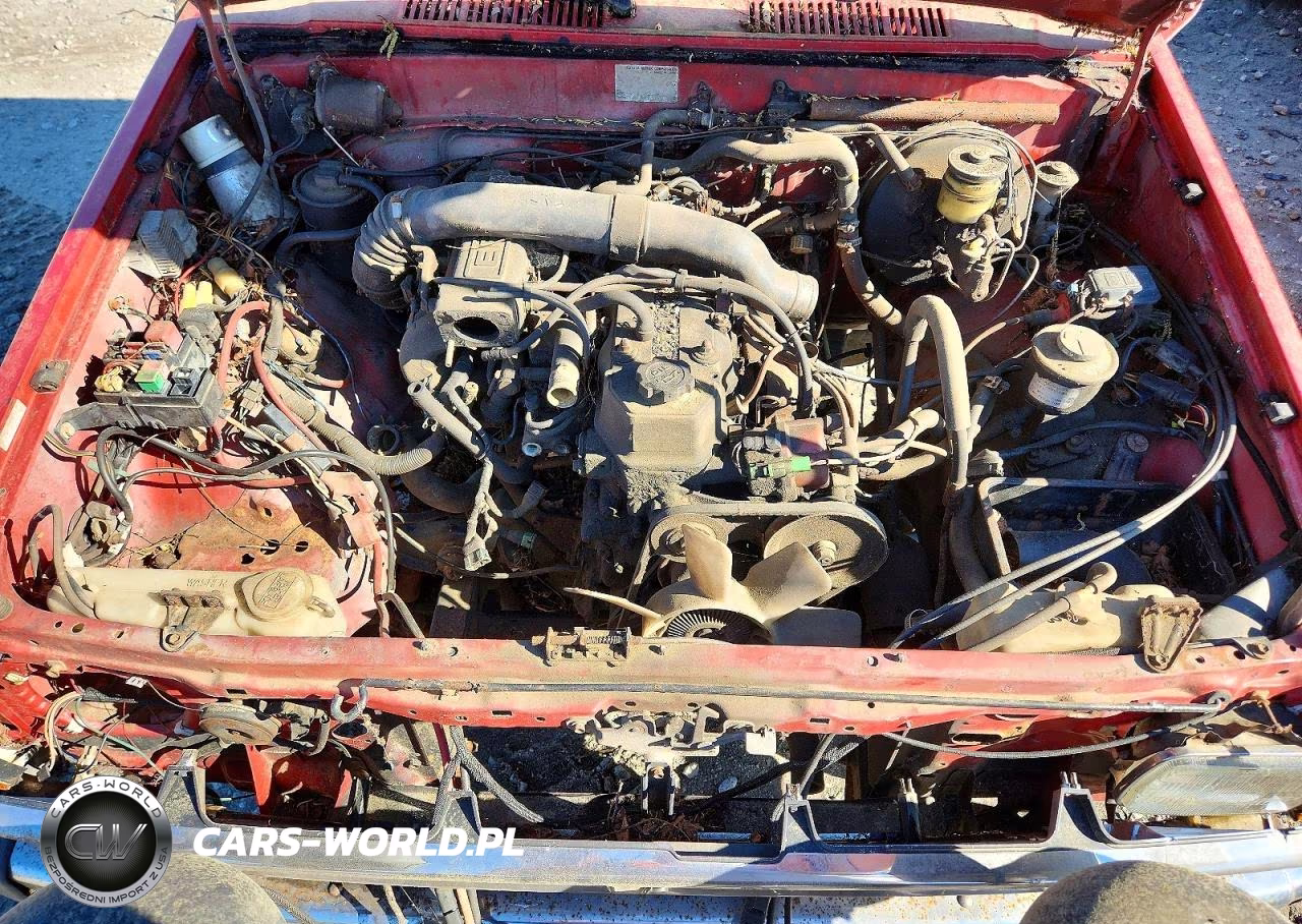 1989 Toyota Pickup VIN:JT4RN63A5J8006203 - 11