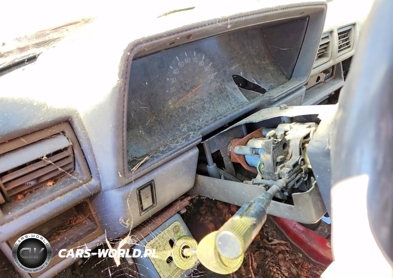 1989 Toyota Pickup VIN:JT4RN63A5J8006203 - 9