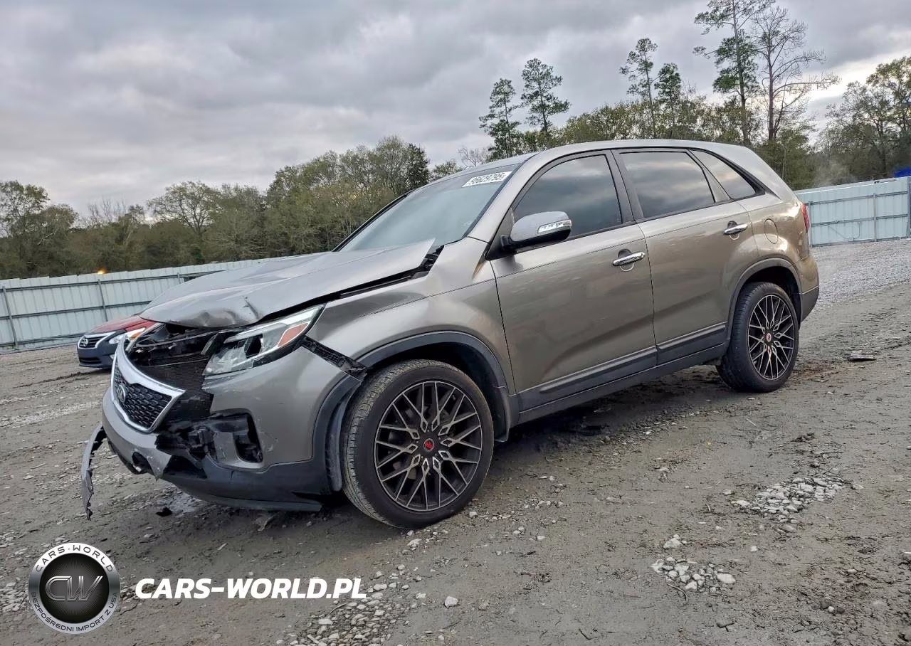 2015 Kia Sorento Lx