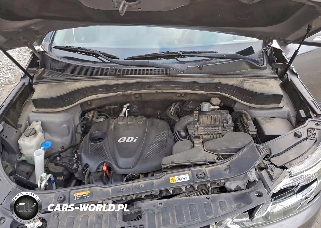 2015 Kia Sorento Lx VIN:5XYKT3A66FG637790 - 12