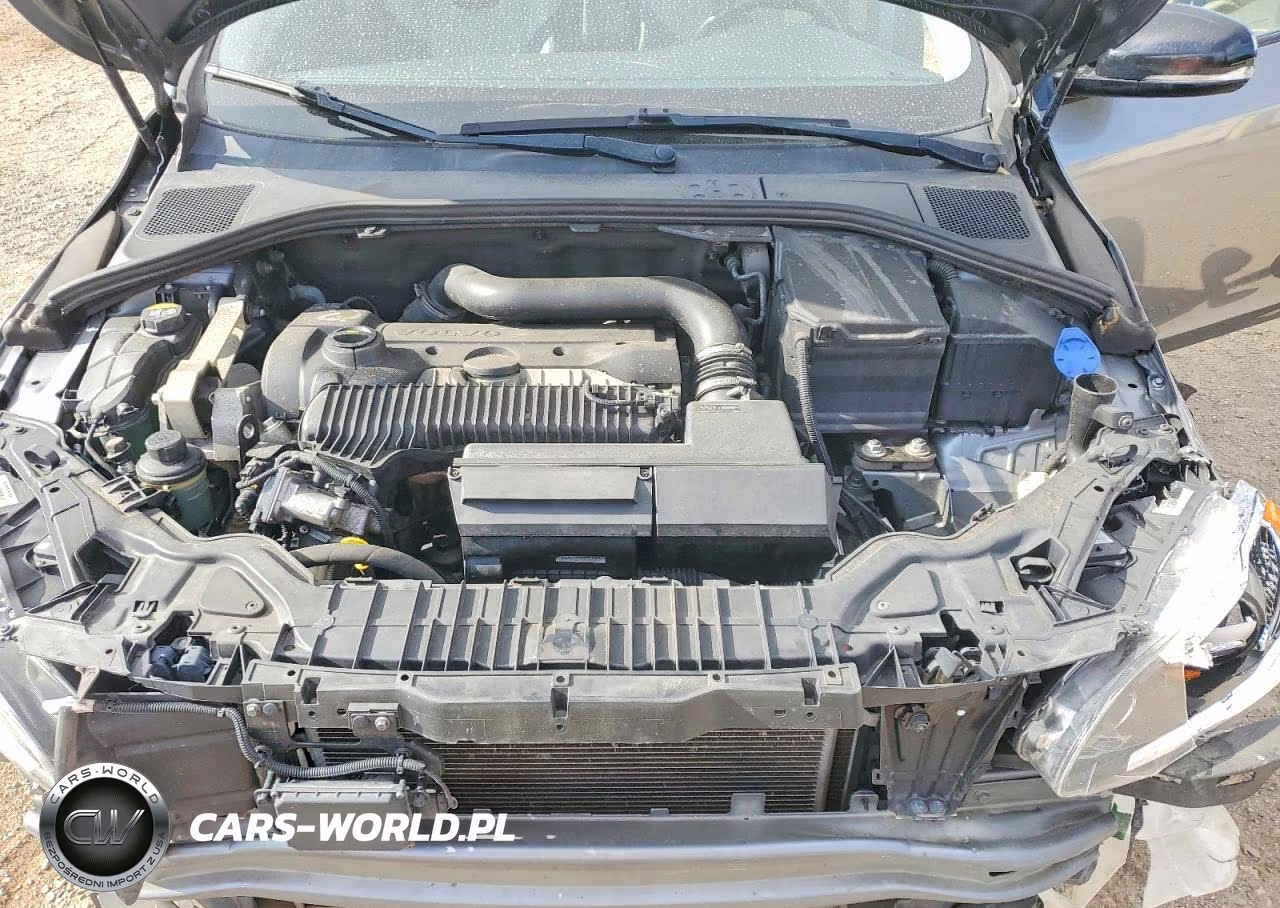 2016 Volvo S60 Cross Country T5 VIN:YV4612UM2G2001193 - 11
